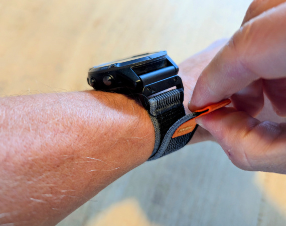 comment bien rgler son bracelet nylon